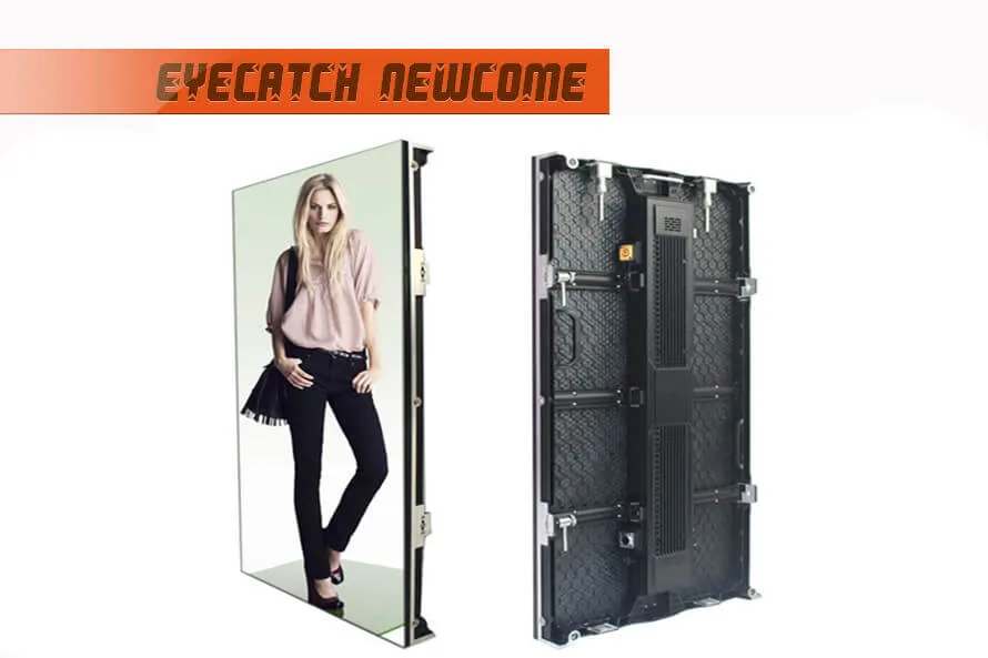 rental led display