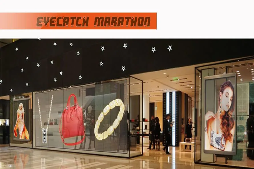 transparent LED Screen