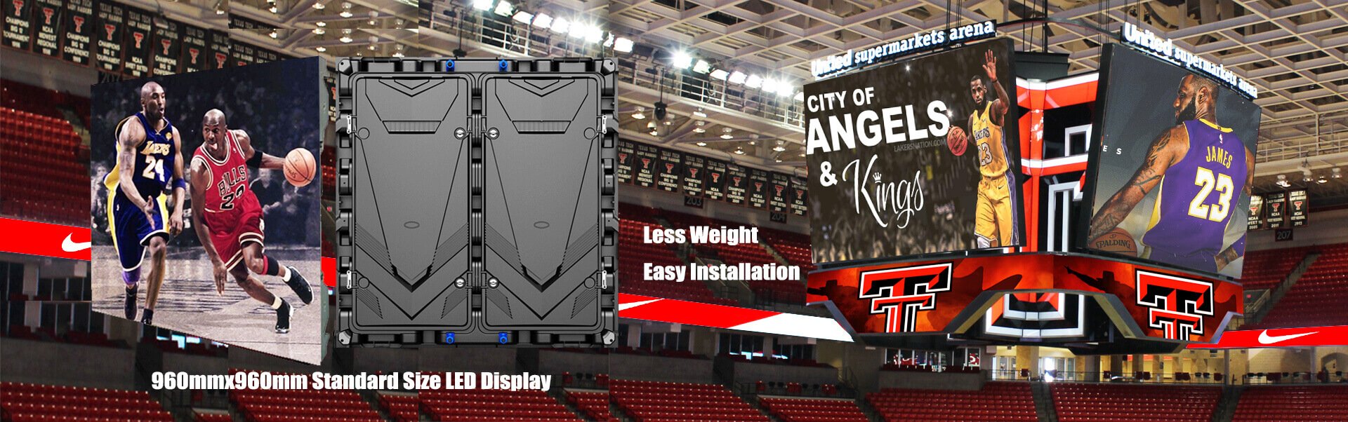 sports led screen