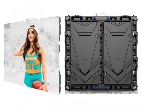 Outdoor P4 SMD LED Display Screen