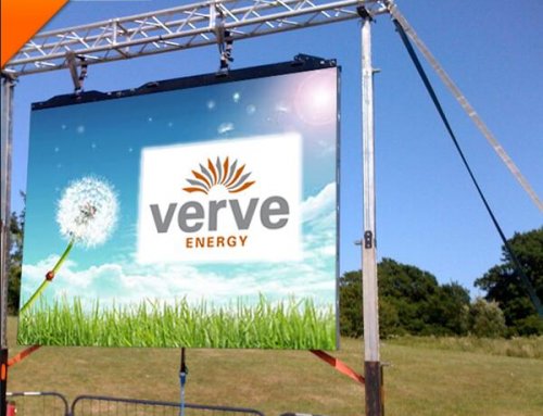 P10 Outdoor Rental LED Display