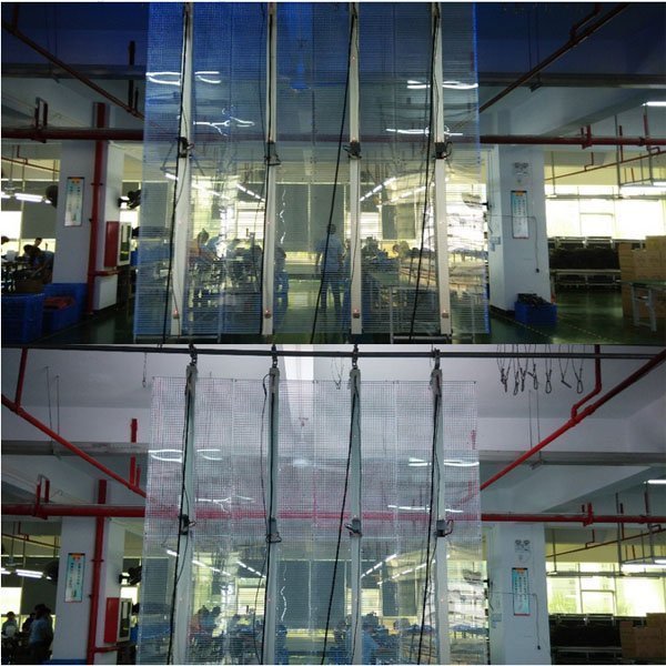 p10.4 transparent led display