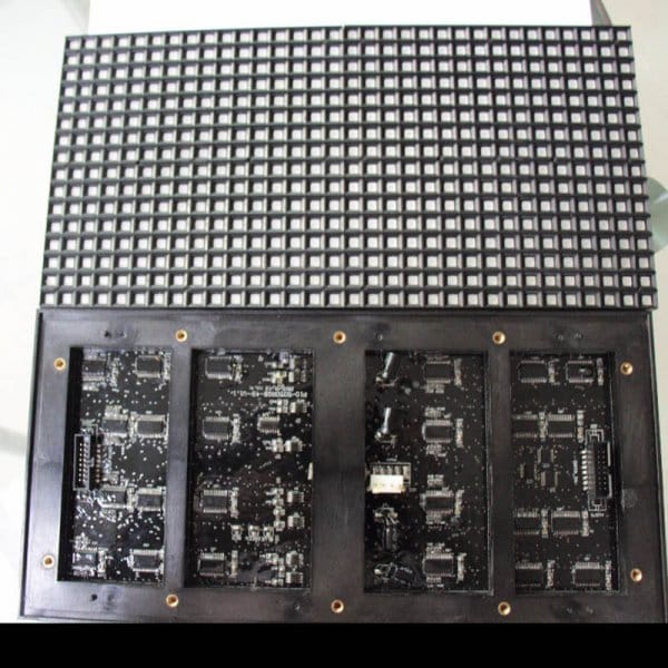 p16 led screen module