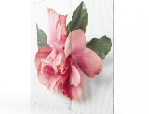 P10.4 Наружный прозрачный светодиодный дисплей