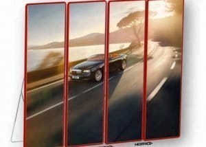 led posters