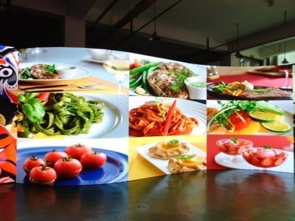 14 p2 HD LED display