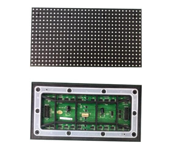 modulo schermo esterno p4