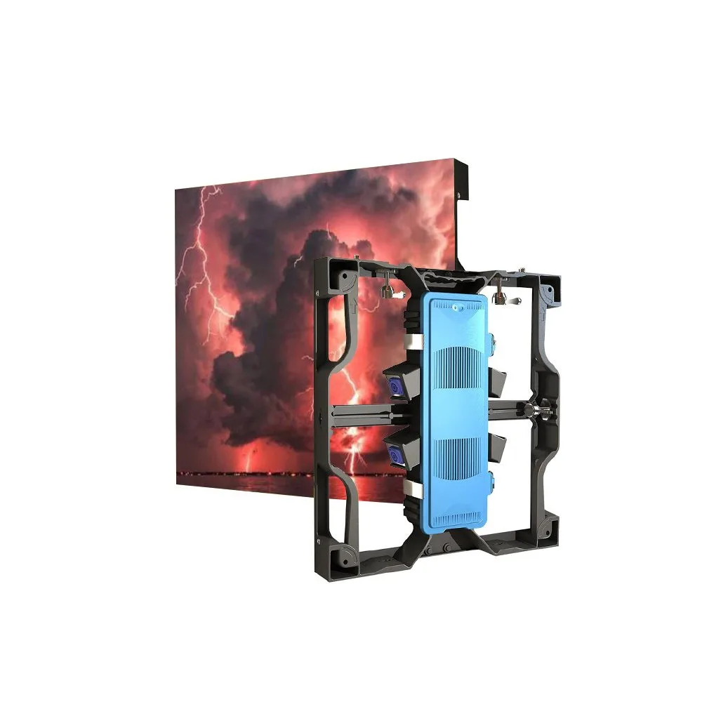 p4.81 rental cabinet