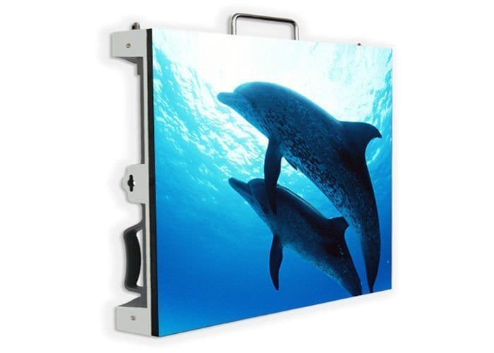 p6 indoor screen cabinet