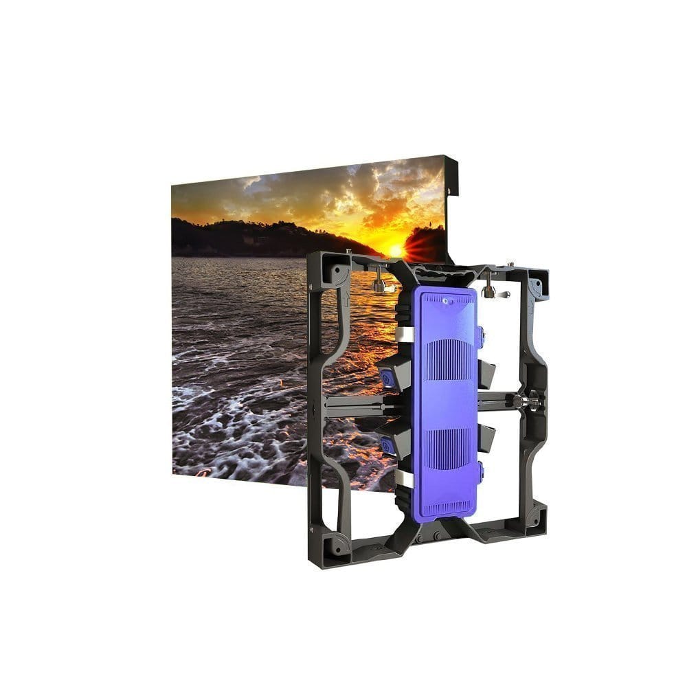 p6.25 rental screen cabinet
