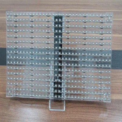p7.81 transparent screen module
