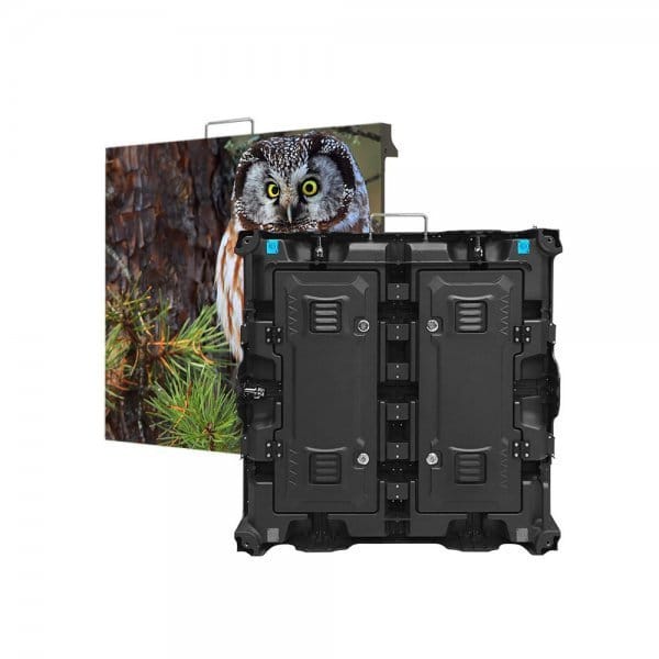 p8 outdoor led cabinet