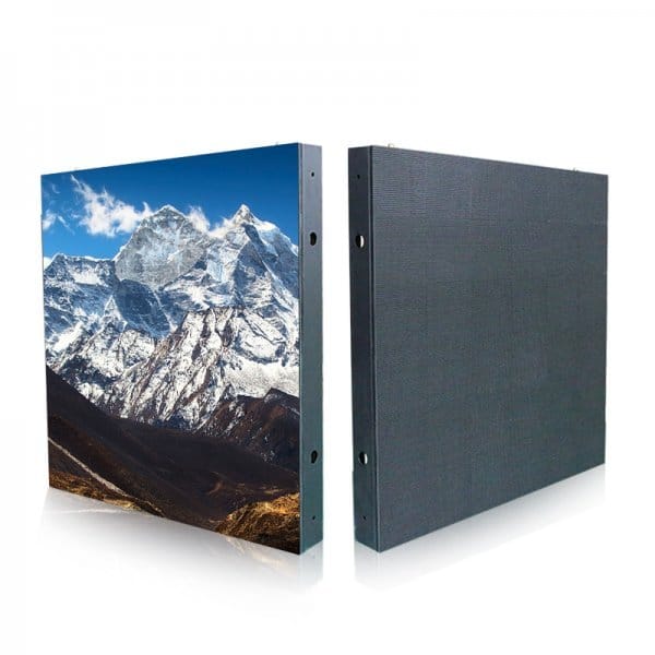 p8 outdoor led cabinet