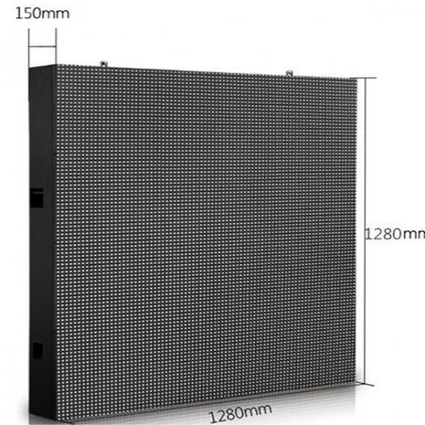 p8 outdoor led cabinet