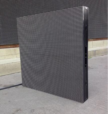 p8 outdoor led cabinet