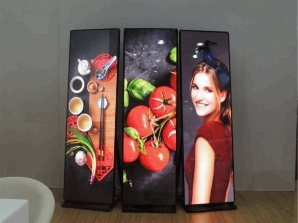 poster cases
