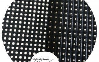 high brightness module