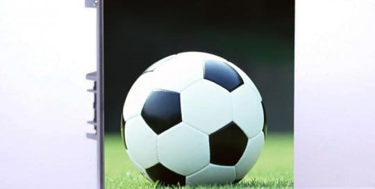 P1.667 High resolution LED Screen