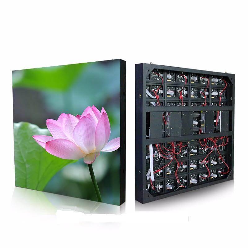 p5 indoor fixed screen cabinet