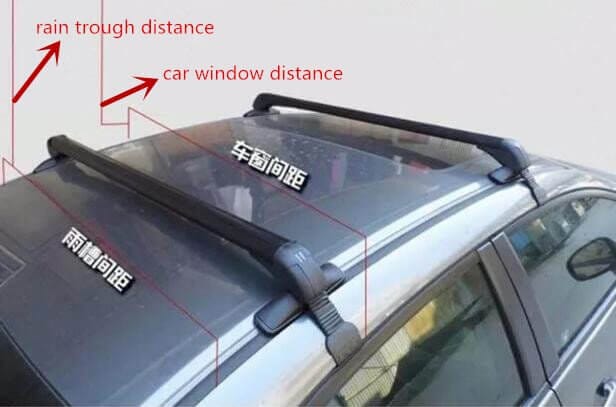 mesure d'amure de toit