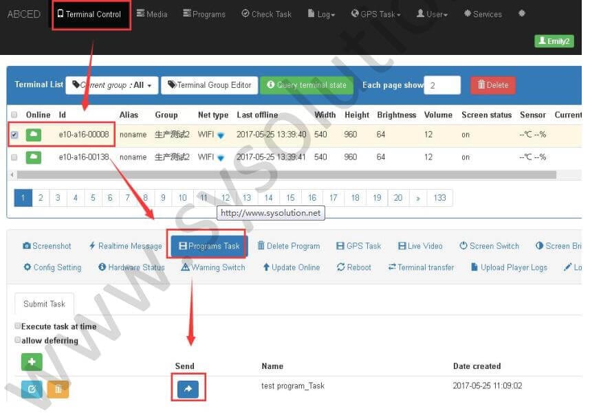 écran supérieur de taxi, écran de taxi, écran publicitaire de taxi