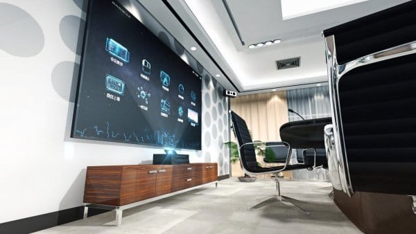 conference room screens