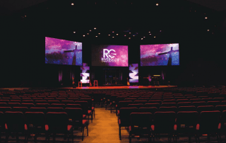 Auditorium Led Screen,auditorium led display