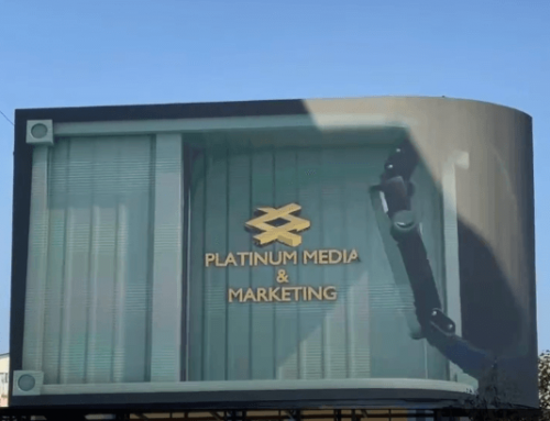 3D naked eye LED Display for Nepal