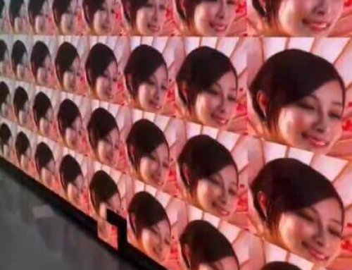 P1.25 Indoor LED Display for the UK