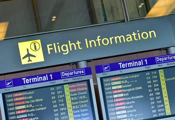 Orari Arrivi E Partenze Aeroporto Di Dublino