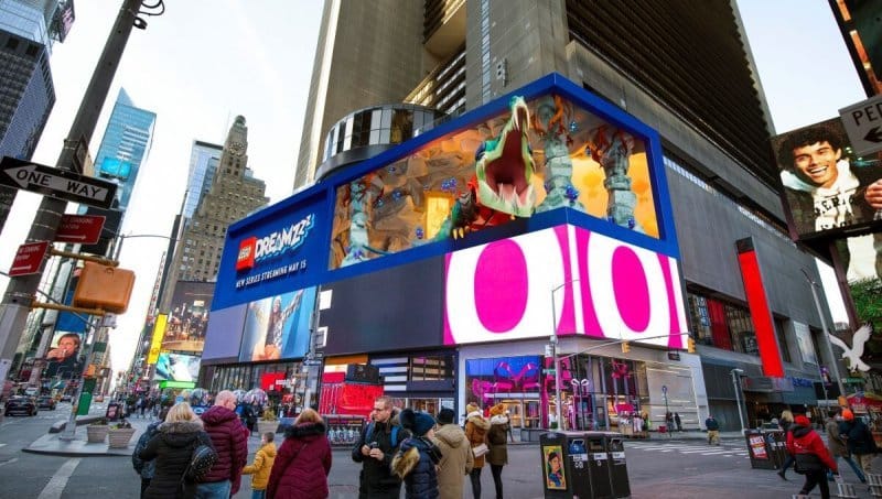 3D billboards,3d billboard times square,billboard 3d,3d digital billboard
