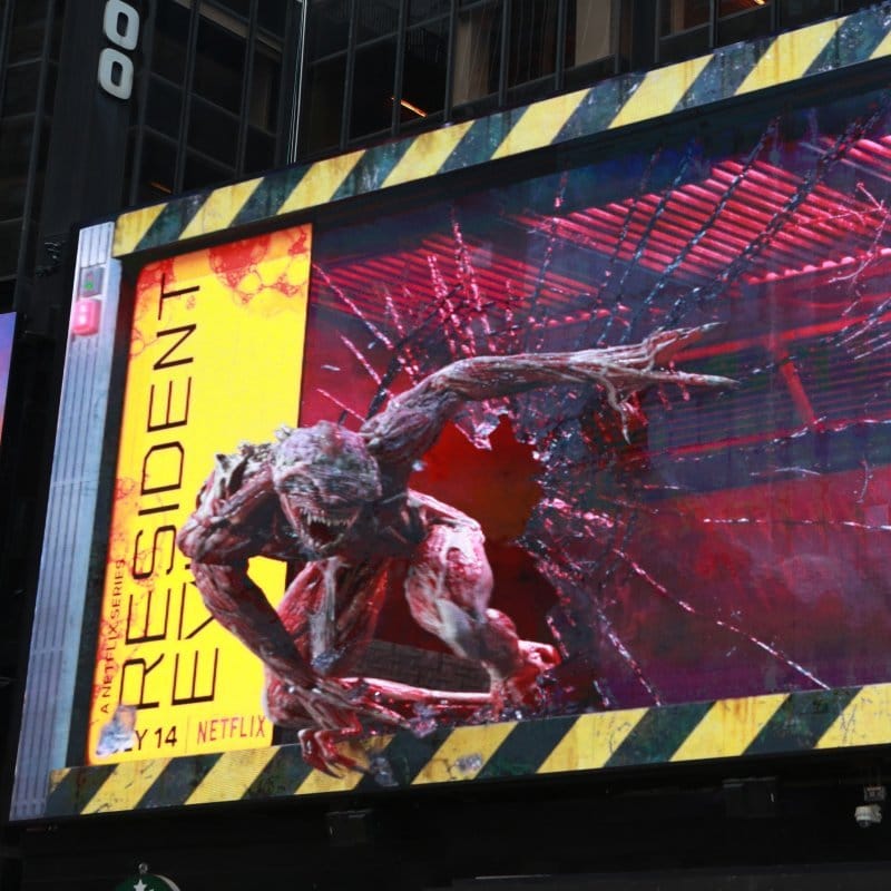 3D billboards,3d billboard times square,billboard 3d,3d digital billboard