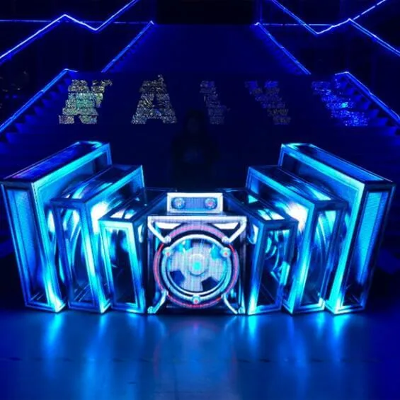 【限定カラー】IDEE KIT SOUND BOOTH DJブース イデー イデー IDEE キット サウンド DJブース KIT SOUND BOOTH 澁谷一