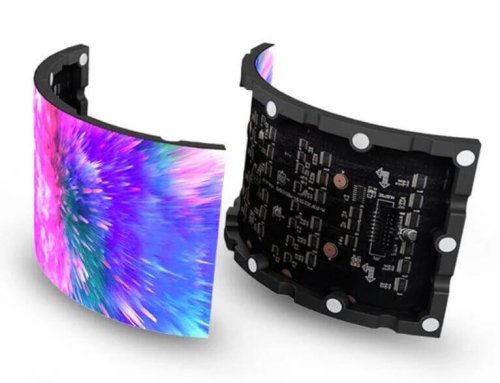 Flexible Led Display