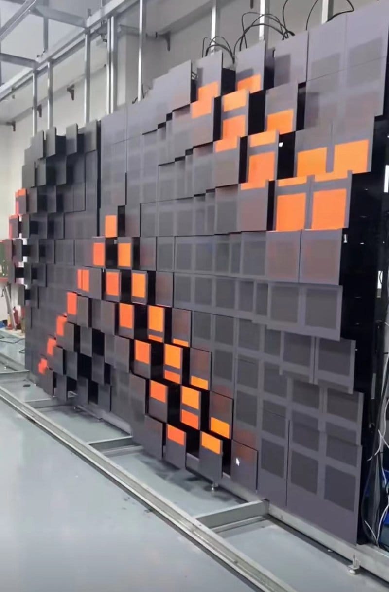 LED Matrix Screen: Innovation in Display Technology