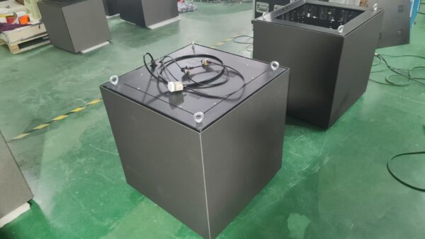 cube led cabinet