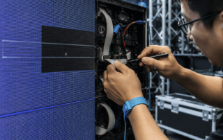 led display problems,led screen troubleshooting,led screen dead pixels fix,led display not working,led screen repair guide